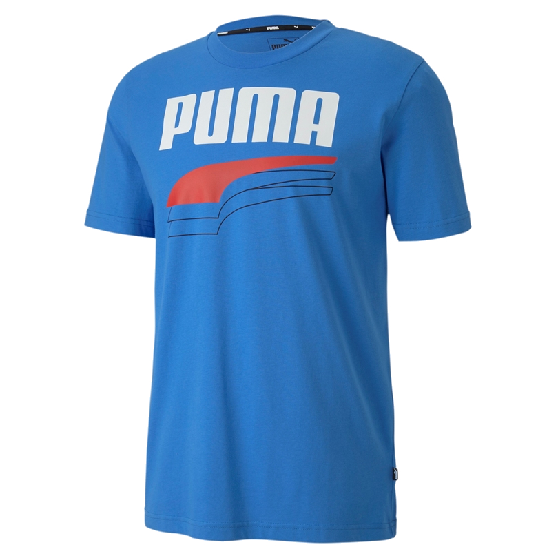 puma rebel bold tee