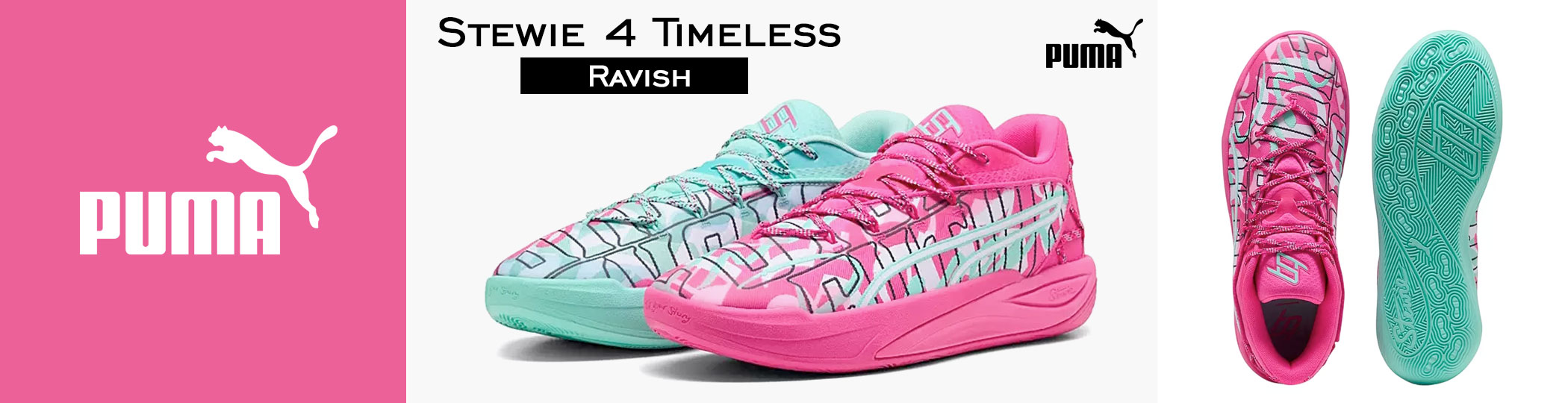 Stewie 4 Timeless - Ravish
