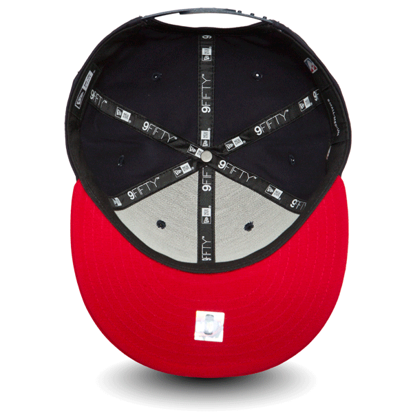 New Orleans Pelicans 9FIFTY Snapback manelsanchez.fr