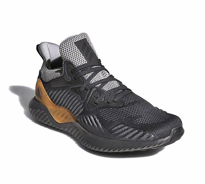 Adidas alphabounce gris outlet