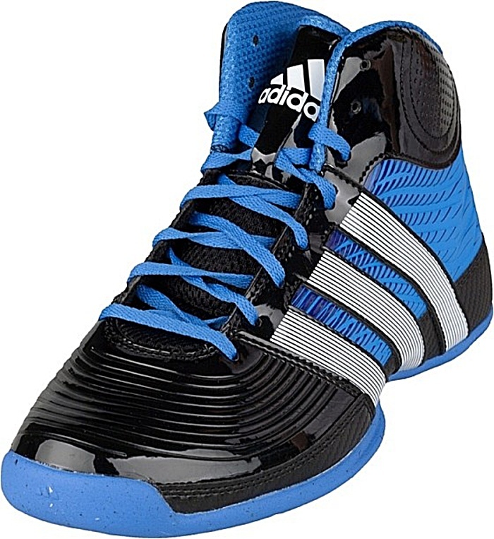 COMMANDER TD 4 LOW - Chaussure Sport en salle Homme Adidas - Chauss