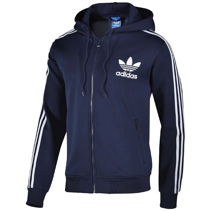 Flock hoodie adidas 2025