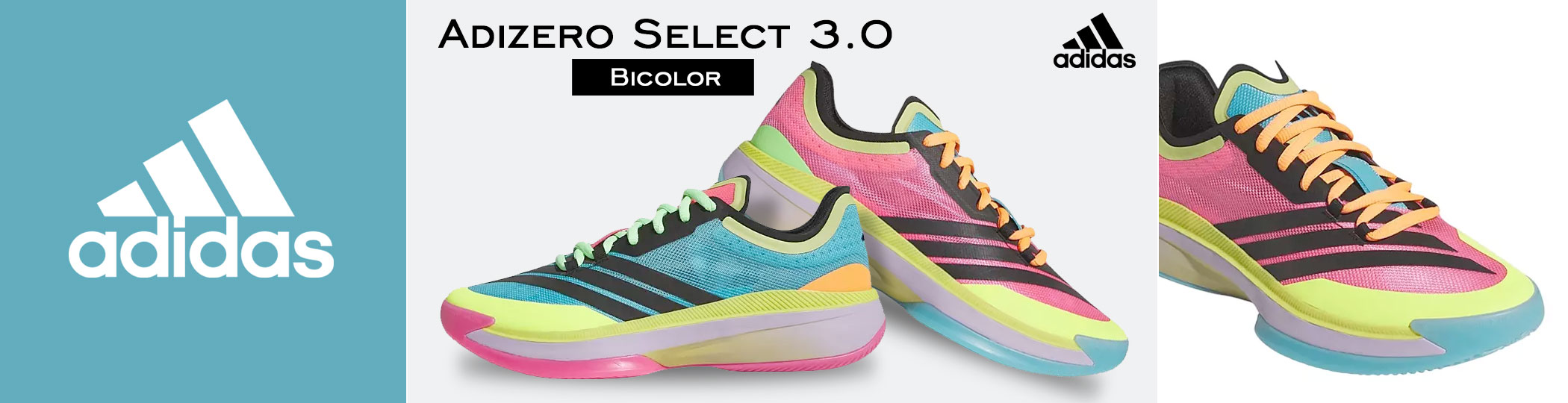 Adizero Select 3.0 - Bicolor