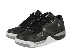 Jordan Flight 23 (BG) (011/negro/blanco/gris)