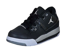 Jordan Flight 23 (BP) (011/negro/blanco/gris)