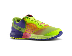 reebok crossfit grace mujer purpura