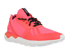 Adidas Originals Tubular Runner K (coral/blanco)