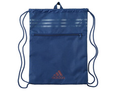 Adidas Bolsa de Cincha Training (azul/granate)