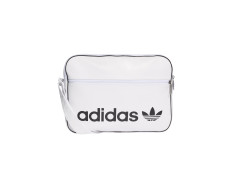 Adidas Originals Bolso Airliner Vintage White