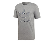 Adidas Originals Camo Trefoil Tee