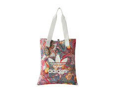 Adidas Originals Farm Shopper Bag "Flowery Bali" (multicolor)