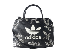 Adidas Originals Giza Bowling Bag (black/white)