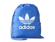 Adidas Originals Gym Sack Trefoil (blue/white)