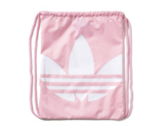 Adidas Originals Gym Sack Trefoil (light pink/white)
