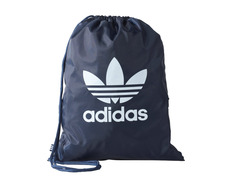 Adidas Originals Gym Sack Trefoil (navy/white)