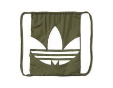 Adidas Originals Gym Sack Trefoil (olicar/white)