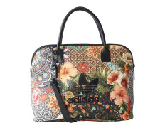 Adidas Originals The Farm Bowling Bag "Jardim Agharta" (multicolor)