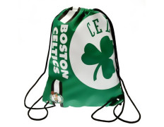 Boston Celtics NBA Gym Drawstring Bag
