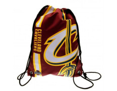Cleveland Cavaliers NBA Gym Drawstring Bag