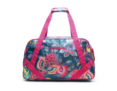 Desigual Gym Bag Duffle Galactic Bloom (multicolor)
