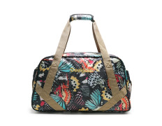 Desigual Gym Bag Duffle Methamorphosis (multicolor)