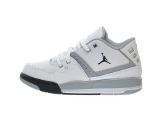 Jordan Fligh 23 BP Niño (117/blanco/negro/gris)