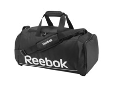 Reebok Sport Royal Small Grip Bag (black/white)