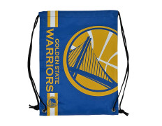Warriors NBA Gym Drawstring Bag