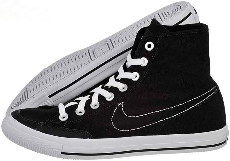 nike go mid canvas