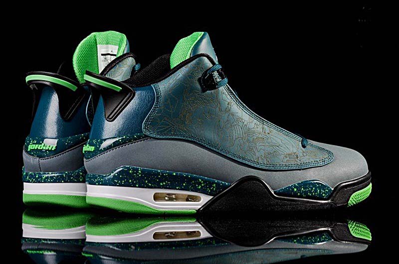 Zapatillas Basket Air Jordan Dub Zero - manelsanchez.fr