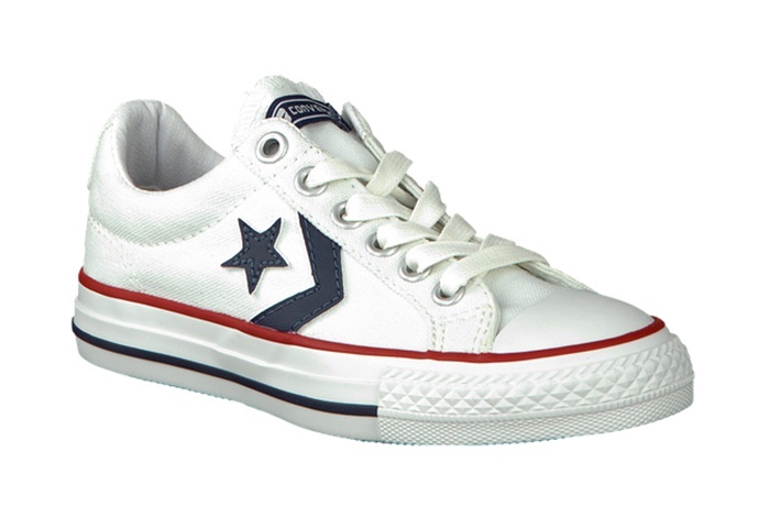converse all star azul
