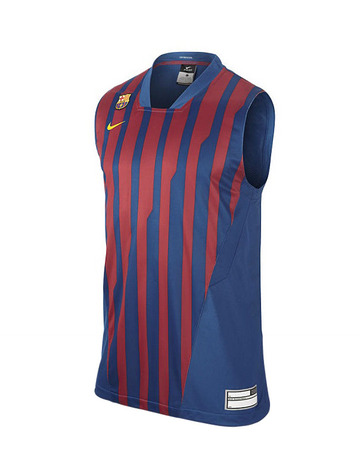 Nike Camiseta Baloncesto FC Barcelona 2012/2013