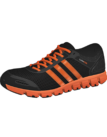 Adidas CC Modulate M (negro/naranja)