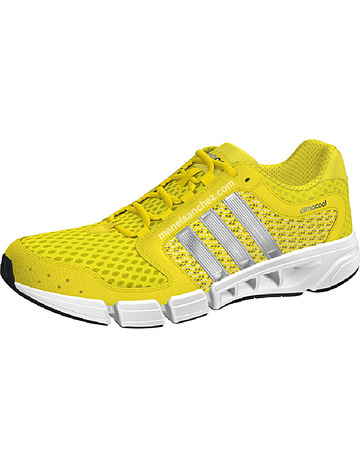 Adidas CC Solution 2.0 M (amarillo/plata)