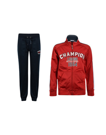 Champion Chandal Niño Sice 1964 Legend (marino/burdeos/blanco)