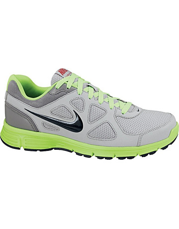 Nike Revolution (013/gris/verde lima)