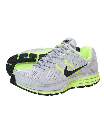 Air Pegasus+ 29 (007/gris/verde lima/negro)