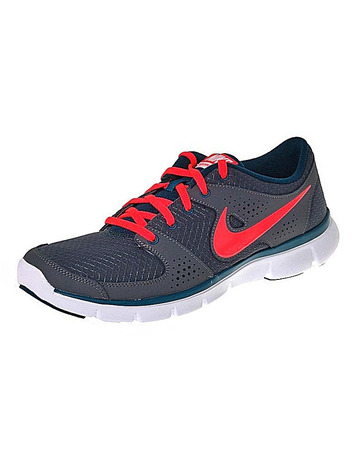 Nike Flex Experience RN (016/antracita/naranja/blanco)