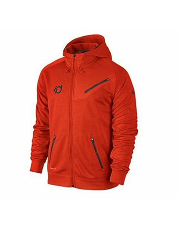 KD 7 Hero Premium Full-Zip (891/naranja)