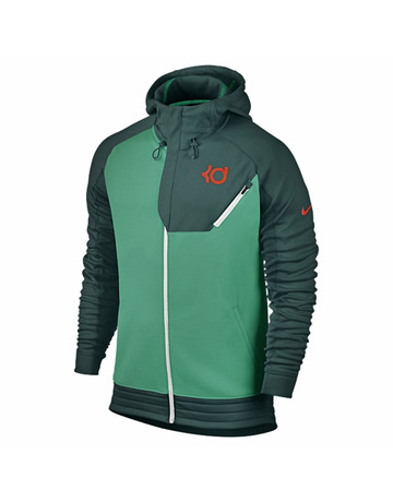 KD Sudadera Surge Elite (374/esmeralda/verde)
