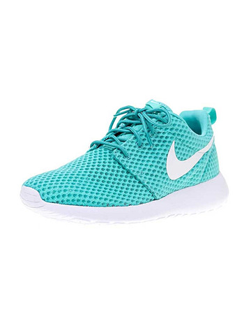 Nike Roshe One Breeze "Calypso Green" (410/verde turquesa/blanco)