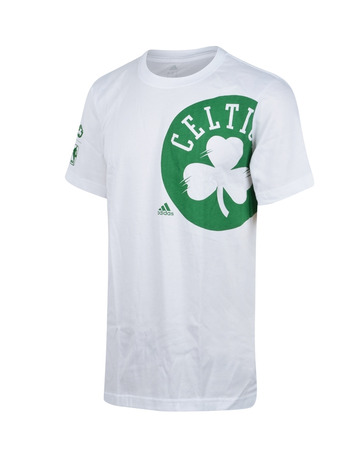Adidas Camiseta NBA Price Boston Celtics (blanco)