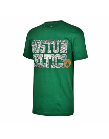 Adidas NBA Camiseta Graphic Team Boston Celtics (verde)