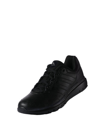 Adidas Duramo Trainer Leather (negro)