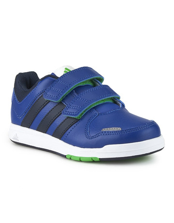 Adidas LK Trainer 6 CF K (azul/marino/lima)