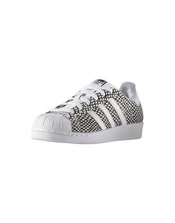 Adidas Originals Superstar Snake Kids (blanco/negro)