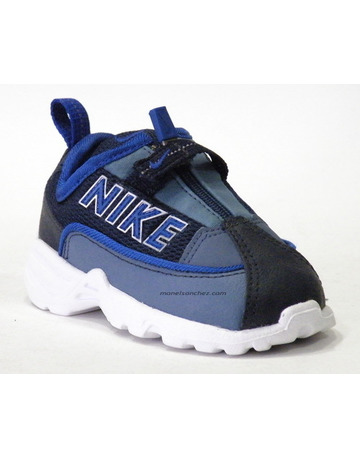 Nike Little RT3 (TD) (azul/negro)
