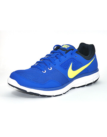 Nike Lunarfly+ 4 (470/azul/verde lima)