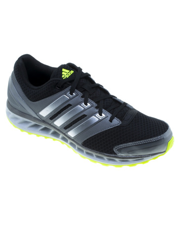 Adidas Falcon Elite 3M (negro/plomo/plata)