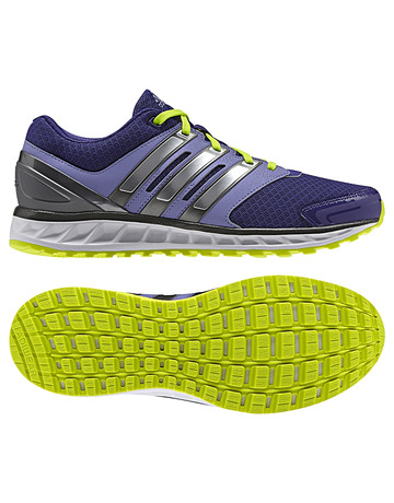 Adidas Falcon Elite 3 W (/purpura/violeta/gris/lima)